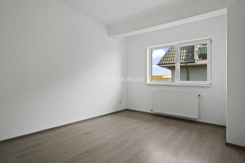 Otopeni, Central, Apartament 3 camere, 78,88mp, loc parcare, renovat, centrală - 7