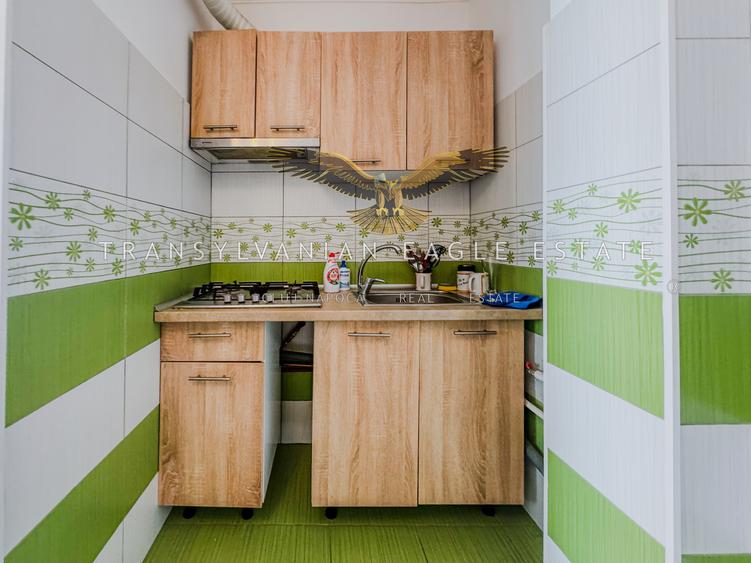 Apartament decomandat|2 camere|zona Plopilor/Cluj Arena