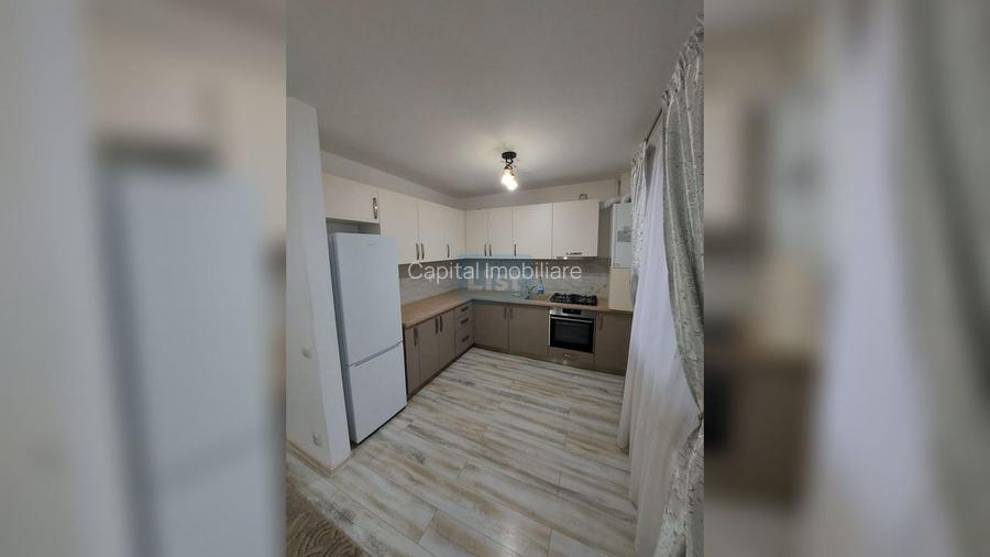 COMISION 0%! Ap. 3 camere 60 mp, parcare subterană, Florești – Eroilor - 4