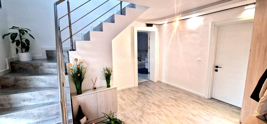 De vanzare casa individuala cu 4 camere in Sibiu - 5