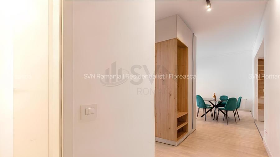 REA1026865 Apartament modern 2 camere in Marmura Residence I Loc de parcare incl - 7