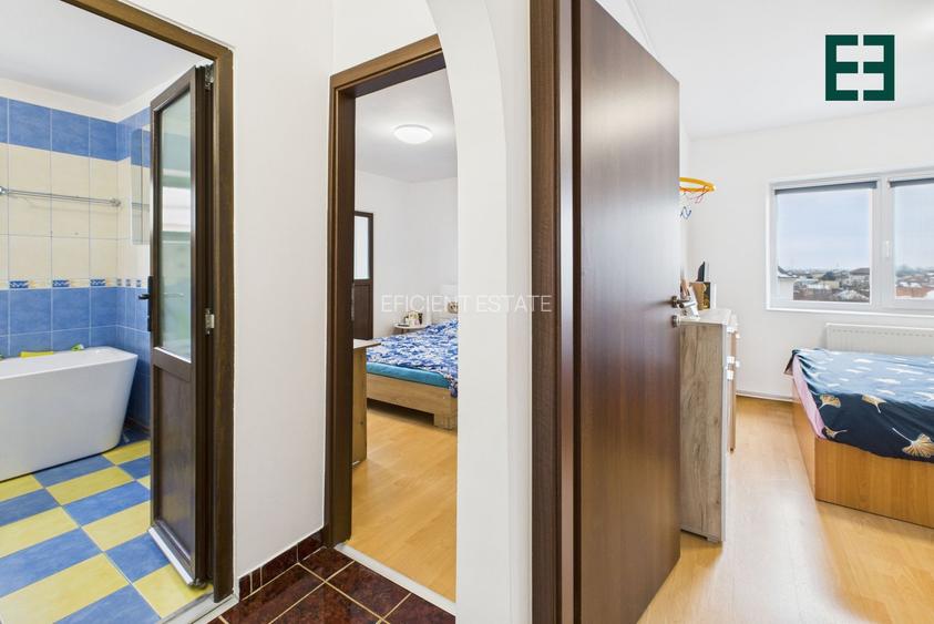 Apartament 3 camere - Zona Girocului - Timișoara - 14