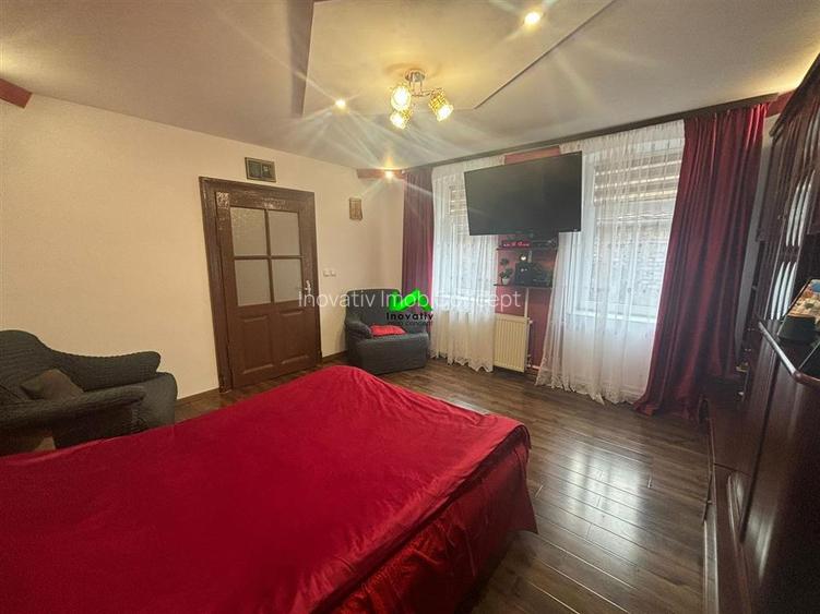 Casa de vanzare 3 camere teren Sibiu Sura Mare - 9