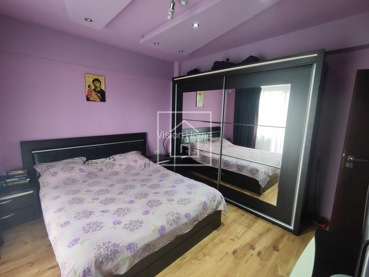 Apartament 3 camere dec, etaj 2,lift, 2 balcoane,parcare, pivnita - 6