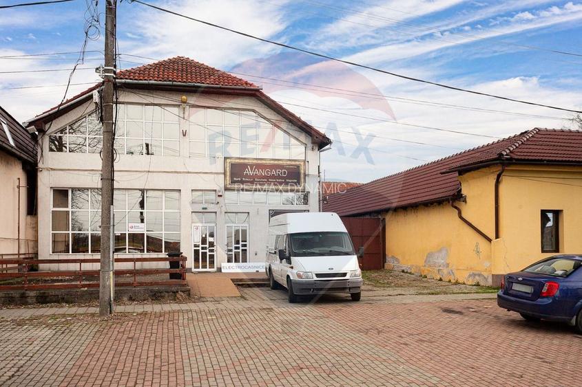 Spațiu comercial pentru evenimente de închiriat - zona Aradul Nou - 11