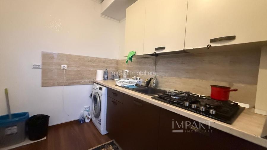 Apartament Modern | 1 camera | Terasa Generoasa | Iulius Mall | - 6