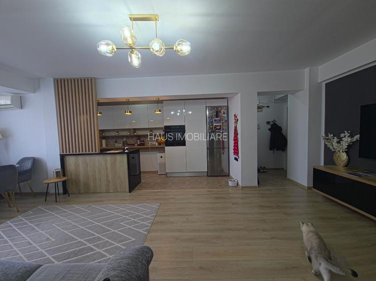 Apartament spațios  3 camere 77 mp Ovidiu   Bloc nou   Parcare inclusă - 2