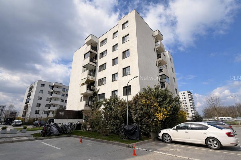 Apartament 3 camere de închiriat – Greenfield Residence, Băneasa - 2