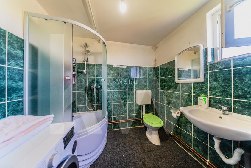 Casa spatioasa in Frumuseni, cu teren generos de 1200 mp - 29