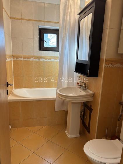 Apartament 2 camere decomandat, mobilat,  Drumul Sării - 9
