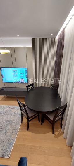 Apartament cu 3 camere de închiriat // ONE Herastrau Towers - 2