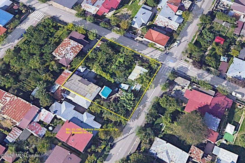 Chitila - Leroy Merlin, teren cu utilitati 881 mp, ideal dezvoltare - 11