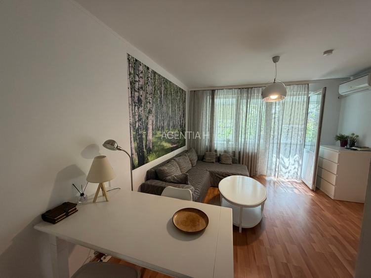 Apt. Calea Victoriei, 2 camere dec, et.3, balcon, bloc termoizolat - 3
