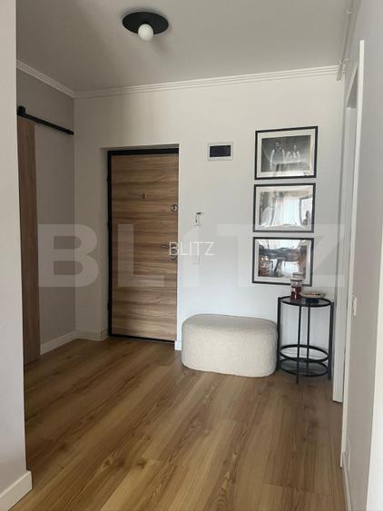 Apartament 2 camere, etaj 2/5, cu parcare inclusa, zona Somesului - 4