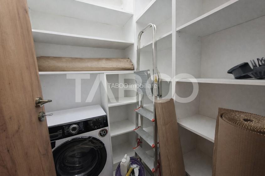 Apartament cu 3 camere prima închiriere lift si parcare subterana - 9