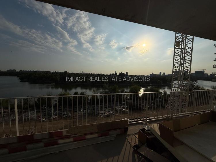 APARTAMENT 3 CAMERE | ONE LAKE DISTRICT |  APROAPE DE FINALIZARE | FAZA  1 - 3