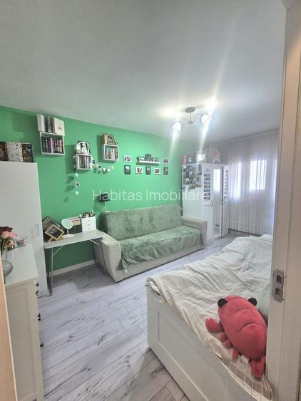 Garsonieră 32 mp + balcon 5 mp,  etaj 4/4, Mărăști - 3