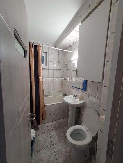 Apartament 2 camere, semidecomandat, 56 mp, ac, balcon, metrou, Titan - 8