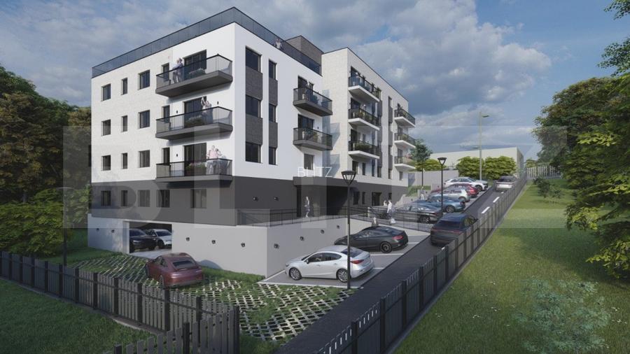 Proiect bloc Visani, zona Selena - 4