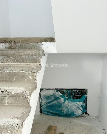 Vila cu etaj Breazu Pădurea Mârzești – 4 camere, încălzire pardoseală - 11