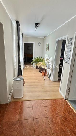 Casa Moderna -  2008 - 100 MP utili - 1280 MP Curte - 4 Camere - NOU - 7