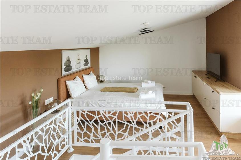 2 camere  cu Terasa de 100 mp , Duplex Exclusivist  - Lux la Mansarda! - 7