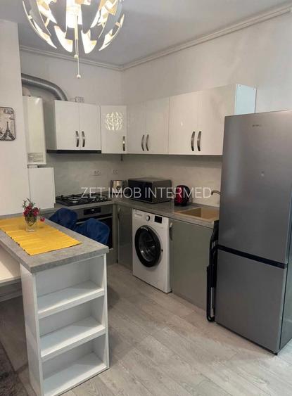2 camere Grozavesti - str. Drajna *parcare SUBTERANA 75€/luna* - 4