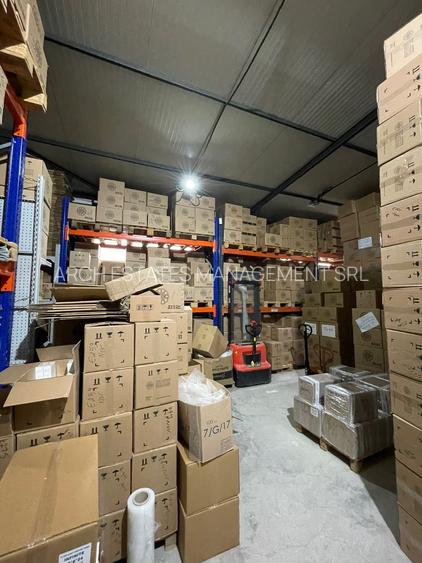 Nicolae Grigorescu, Ilioara, Metrou - 15