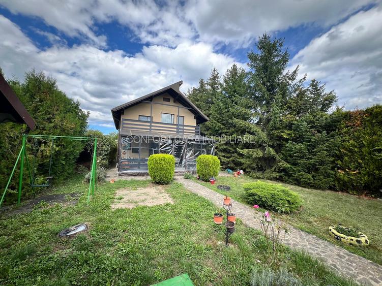 Brebu-Prahova, casa si teren de 1600 mp, COMISION 0%, - 13