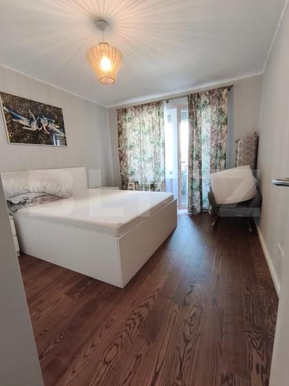 Exclusivitate | 2 camere | 56 mp | LUX | Bloc 2018 | Lângă viitorul Rivus Mall - 6