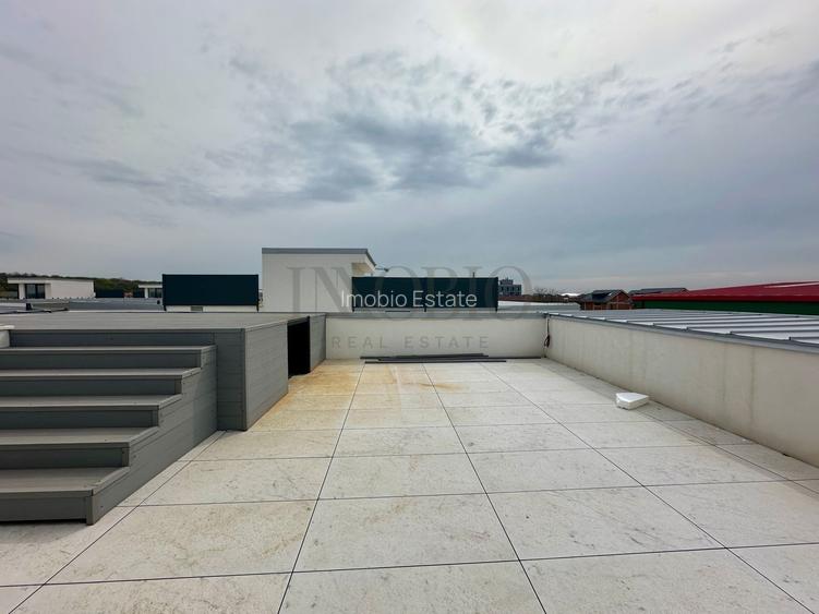 Vila 5 Camere | Rooftop Pool | Smart Home | - 18