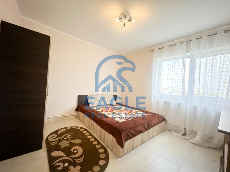 City Park - 2 Camere renovat decomandat cu balcon pe termen lung - 9