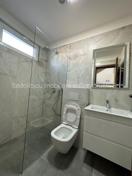 Duplex deosebit cu garaj și subsol - 24