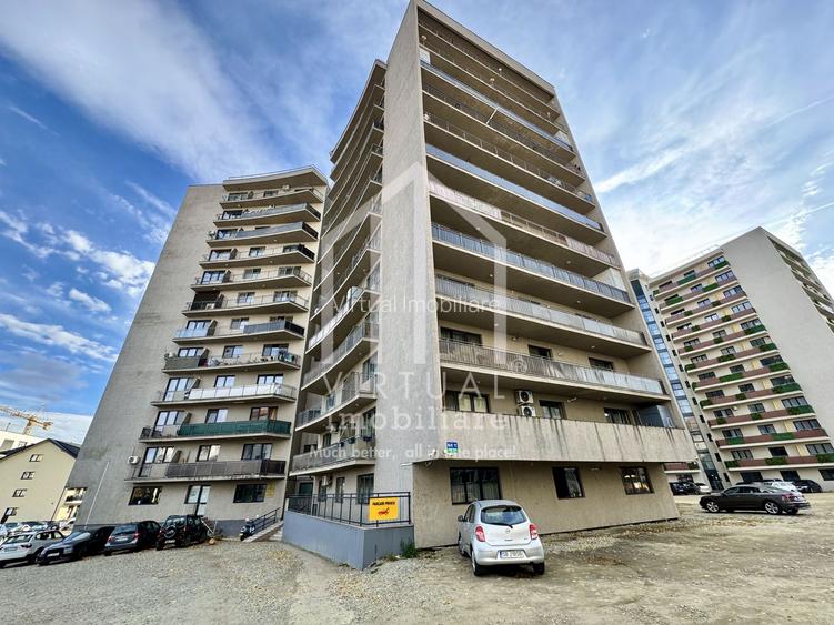 Spatiu comercial, 2 camere, 58mp utili, loc de parcare - Zona Rahovei - 16