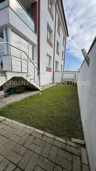 Apart Deosebit Bucurestii Noi - Gradina 67mp si foisor 9 min M Straulesti - 17