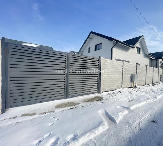 Casa/Vila individuala 4 camere,400 m de blv./Com.Berceni - 3