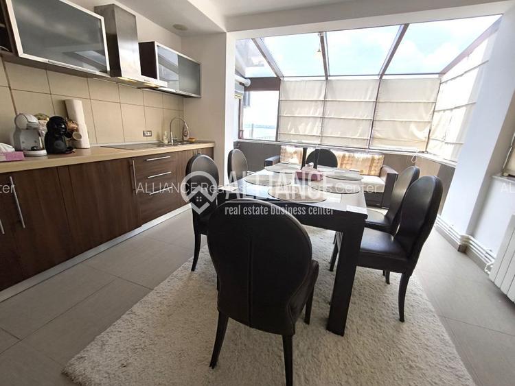 MAMAIA  Statiune (Cod 01) - Penthouse impresionant cu terasa 148 mp! - 7