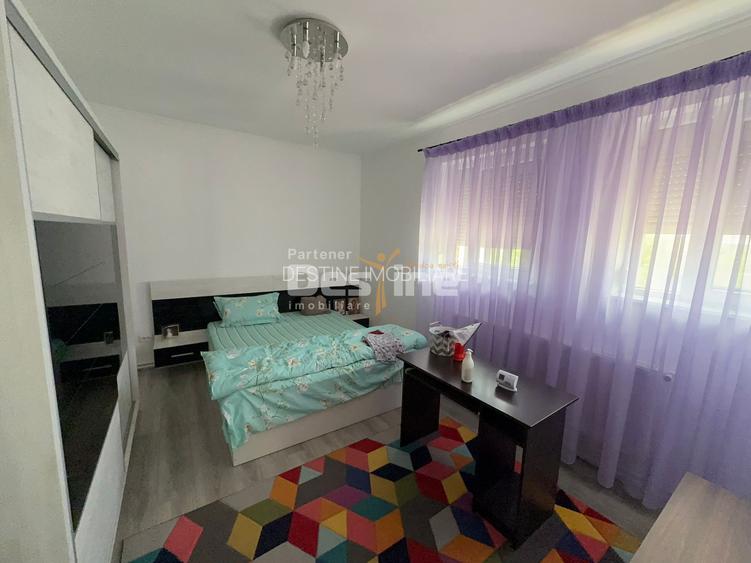 APARTAMENT 3 CAMERE, COMPLET RENOVAT ȘI MOBILAT, 91mp, RAHOVA, ETAJ 2 - 7