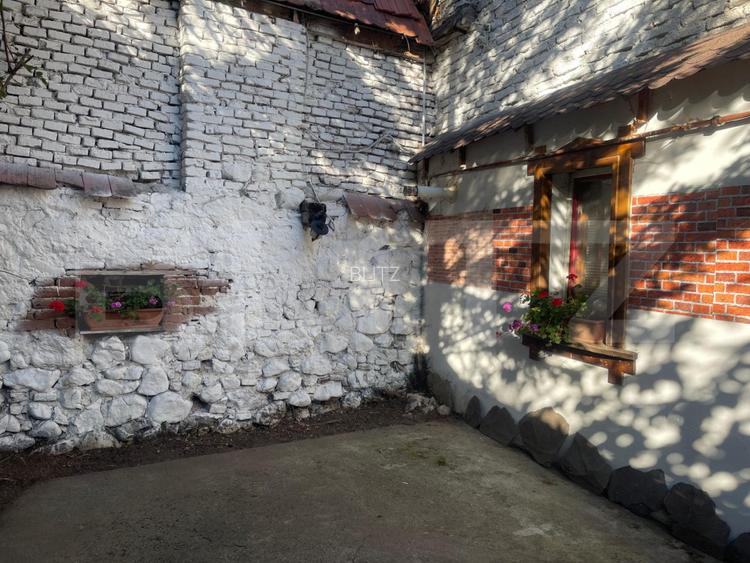Proprietate cu 2 corpuri de clădire – ideală pentru pensiune sau locuință - 14