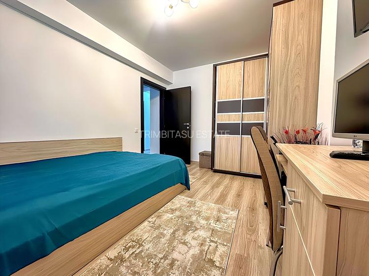 Sector 3 Pallady Parcul Teilor 2 camere 56 mp decomandat debara 3mp - 4