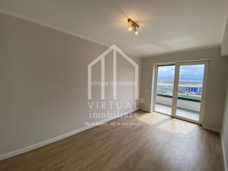 Penthouse 5 camere, 133.40 mp utili, balcon 12.84 mp|zona Cristian - 5