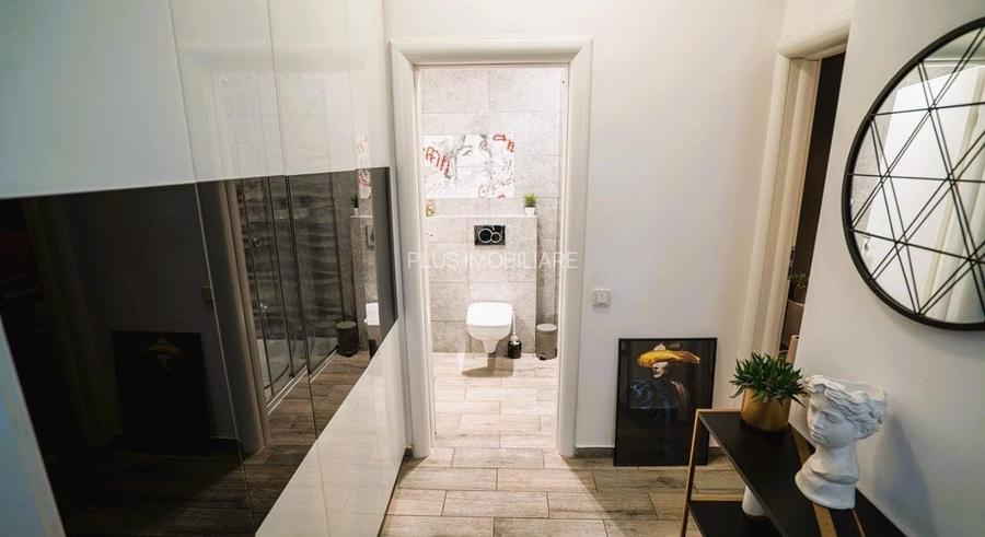 Apartament 2 camere Lux+CTP in complexul New City Residence - 7