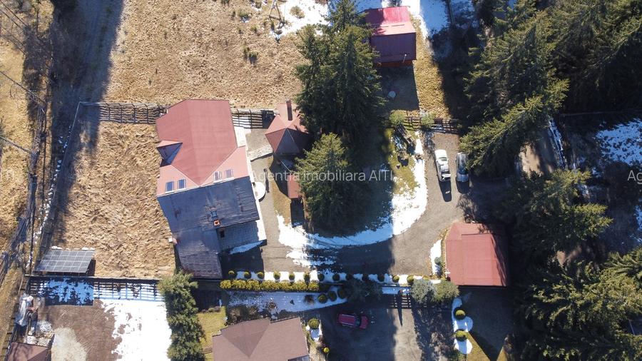 De Vanzare Cabana in   Poiana Negrii cu Clasificare la  Ministerul Turismului - 13