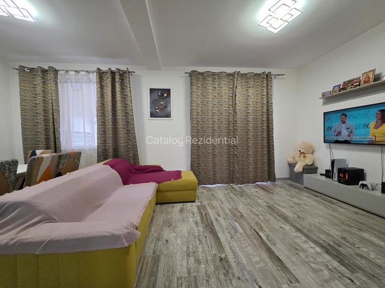Casa de vanzare tip duplex Bragadiru, str Salciei - 4