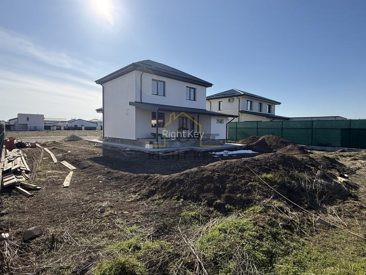Casa moderna in zona rezidentiala! 4 camere, teren 560mp! Comision 0%! - 5