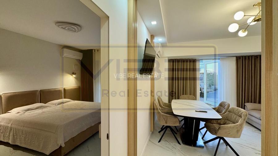 Penthouse 3 dormitoare I living+bucatarie I terasa generoasa I Tatarasi - 8