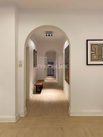 De vanzare Apartament Dublex 5 camere in Vila, LUX, Kisellef Dorobanti - 17