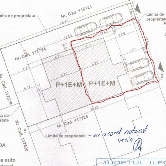 Casa 5 camere P+E+M | Otopeni | 153mp plus terase | duplex dublu  - 4