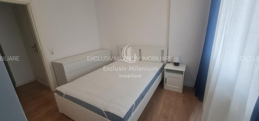 Universitate 2 camere - Inter-continental - Mobila NOUA - 5