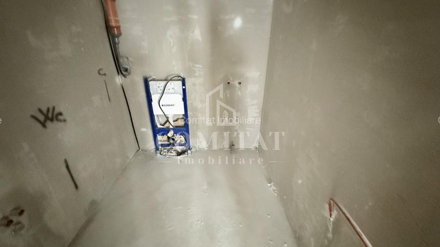 Apartament 3 camere Dorobanților Cluj imobil nou cu CF - 8